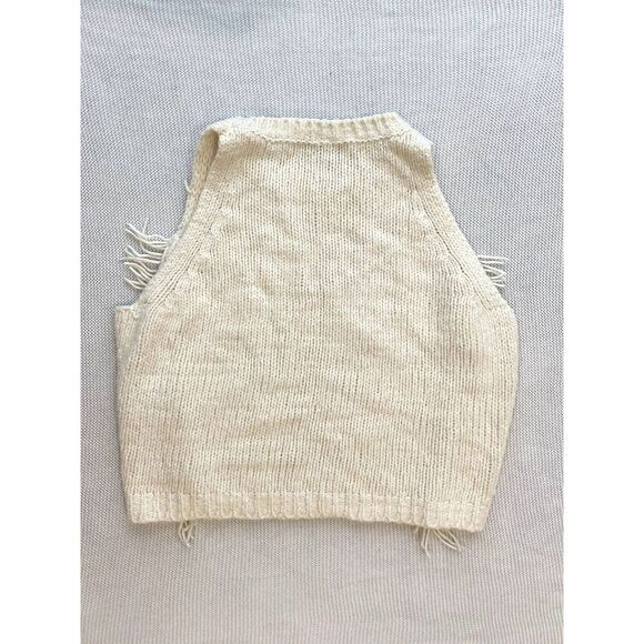 3.1 Phillip Lim Sleeveless Sweater - Picture 3 of 5